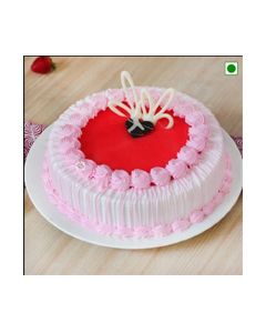 Iconic Strawberry Cake - Box of Cake