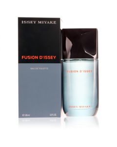 Issey Miyake Fusion D'issey Cologne Eau De Toilette For Him