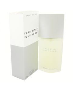 Issey Miyake L'Eau D'Issey Pour Homme EDT for Him 125 ml (Add On)