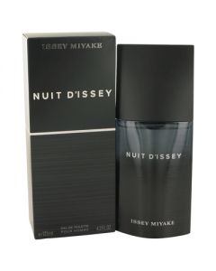 Issey Miyake Nuit D'issey Cologne Eau De Toilette For Him