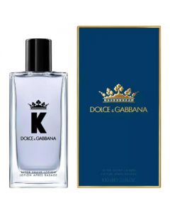 K By Dolce & Gabbana After Shave Lotion 100 ml
