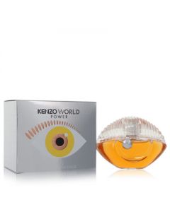 Kenzo World Power Eau De Parfum For Her