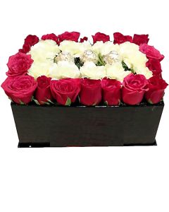 Lakewood Box Bouquet
