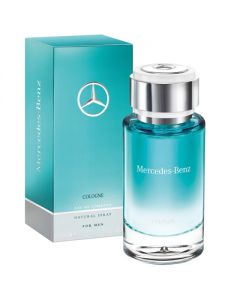 Mercedes Benz Men Cologne Eau De Toilette 120 ml