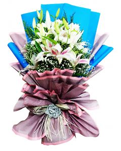 Midland Hand Bouquet