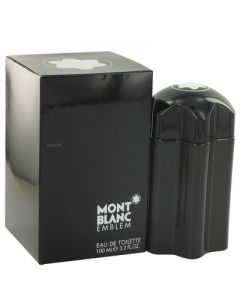 Montblanc Emblem Cologne Eau De Toilette For Him