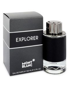Montblanc Explorer Cologne Eau De Parfum For Him