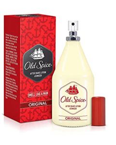 Old Spice Atomizer Original After Shave Lotion 150ml (Add On)