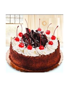 Palpable Black Forest Cake - Box of Cake