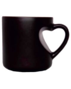 Personalised Cute Heart Magic Mug