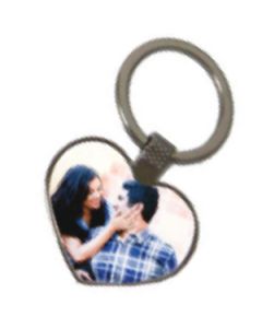 Personalised Metal Keychain Double Side (KC 2006)