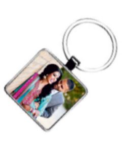 Personalised Metal Keychain Double Side (KC 2007)
