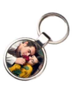 Personalised Metal Keychain Double Side (KC 2008)