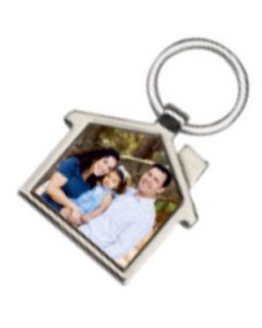 Personalised Metal Keychain Double Side (KC 2010)