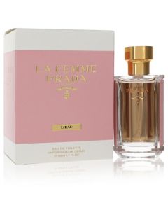 Prada La Femme L'eau Eau de Parfum For Her 50 ml
