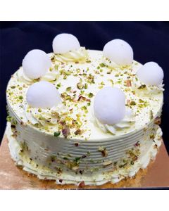 Rasmalai Cake - Golden Cakes