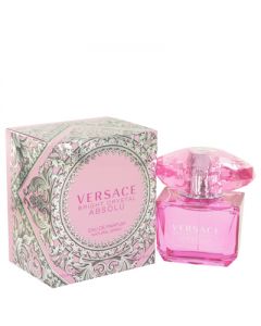 Versace Bright Crystal Absolu Eau De Parfum For Her