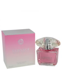 Versace Bright Crystal Eau De Toilette For Her