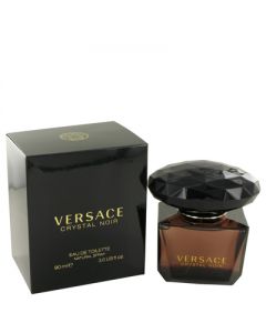 Versace Crystal Noir Eau De Toilette For Her