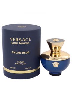 Versace Pour Femme Dylan Blue Eau De Parfum For Her