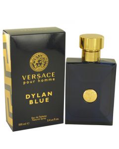 Versace Pour Homme Dylan Blue Eau De Toilette For Men