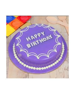 Violet Frenzy - Box of Cake