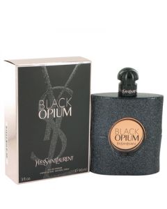 Yves Saint Laurent Black Opium Eau De Parfum For Her 90 ml