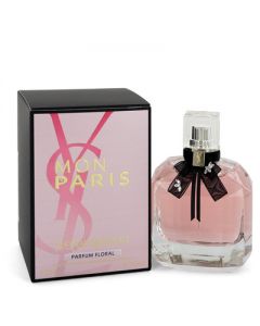 Yves Saint Laurent Mon Paris Floral Eau De Parfum For Her