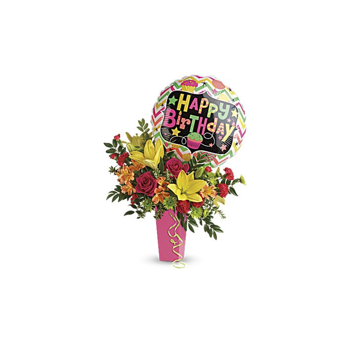 Birthday Bash Bouquet